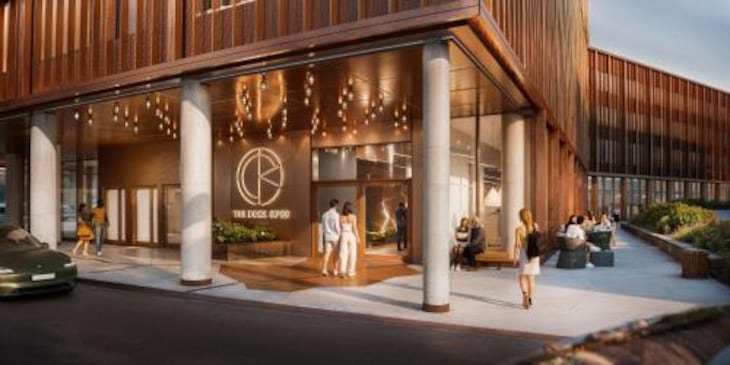 Gallery - The Dock 69°39 By Scandic