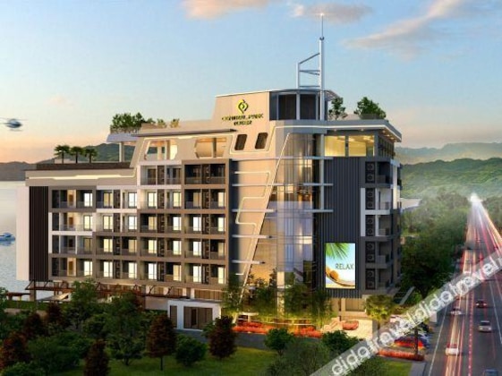 Gallery - Central Park Reef Resort