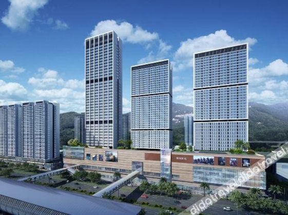 Gallery - Genpla Hotel Shenzhen Nanshan