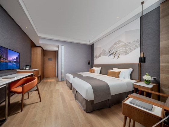 Gallery - Shenzhen Nanshan Genpla Hotel