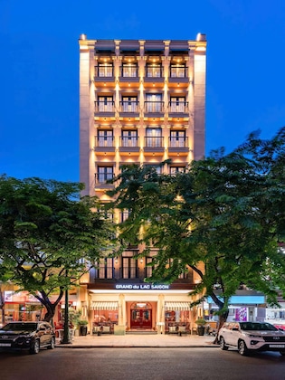 Gallery - Grand Hotel Du Lac Boutique Saigon