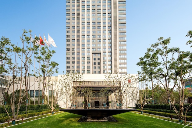 Gallery - Hualuxe Shanghai Changfeng Park