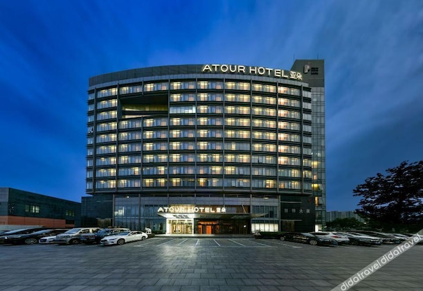 Gallery - Atour Hotel (Majuqiao, Yizhuang Xincheng)