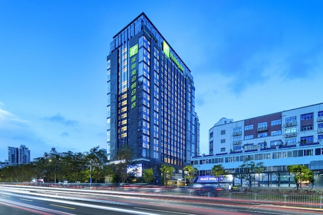 Gallery - Holiday Inn Shenzhen Nanshan