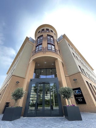 Gallery - Ozo Hotels Antares Amsterdam Schiphol Airport