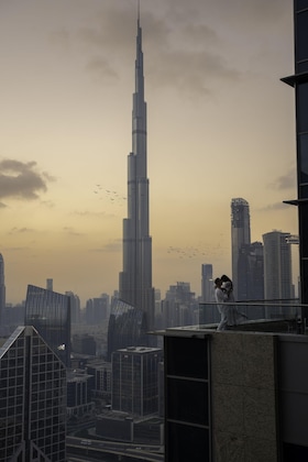 Gallery - Shangri-La Dubai Hotel