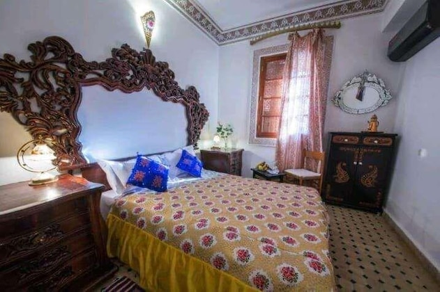 Gallery - Riad La Porte Bleue Du Palais Laraichi