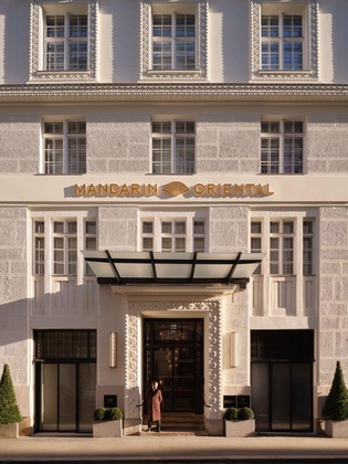 Gallery - Mandarin Oriental, Vienna