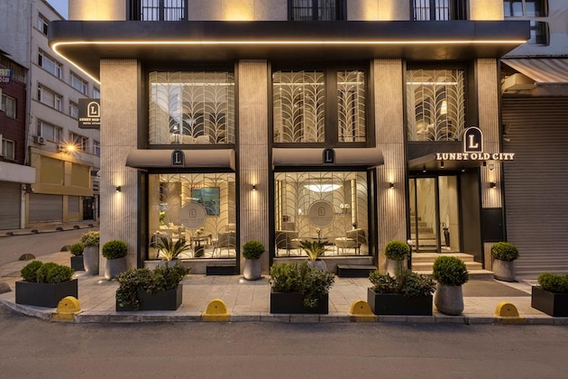 Gallery - Lunet Old City Hotel Boutique-Hote