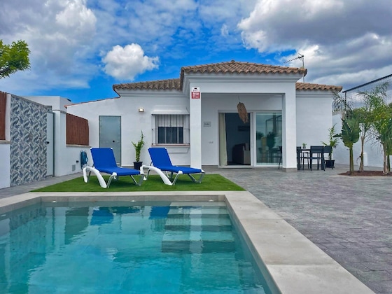 Gallery - Villa in Conil de la Frontera für 4 Personen mit 2 Zimmern Ref. 487527
