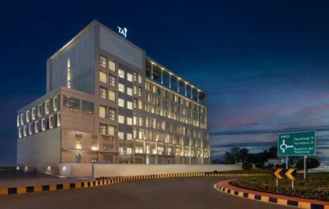 Gallery - Taj Cochin International Airport, Kerala