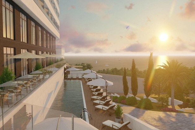 Gallery - Marine Garden Sochi Hotels & Spa