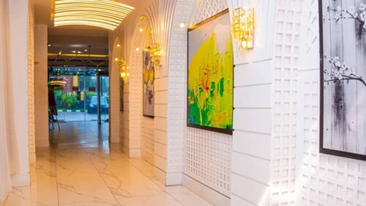 Gallery - The Palms Hotel