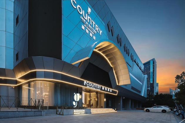 Gallery - Country Inn & Suites By Radisson Hotel (Shanghai Train Station)