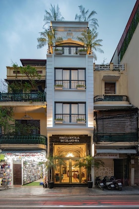 Gallery - Hanoi Fiesta Central Hotel And Spa