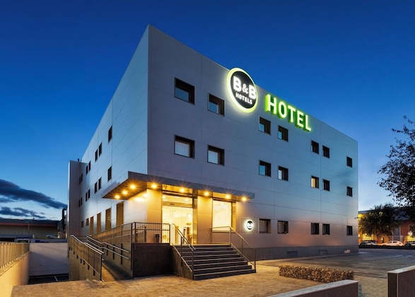 Gallery - B&B Hotel Madrid Carabanchel