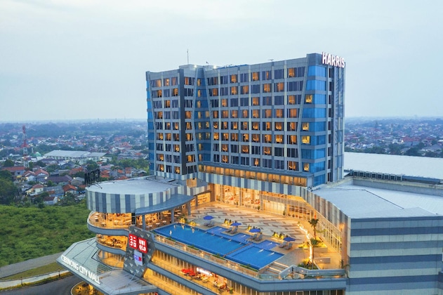 Gallery - Harris Hotel & Convention Cibinong City Mall Bogor