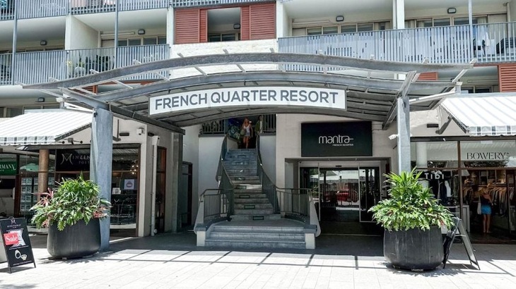 Gallery - French Quarter Resort