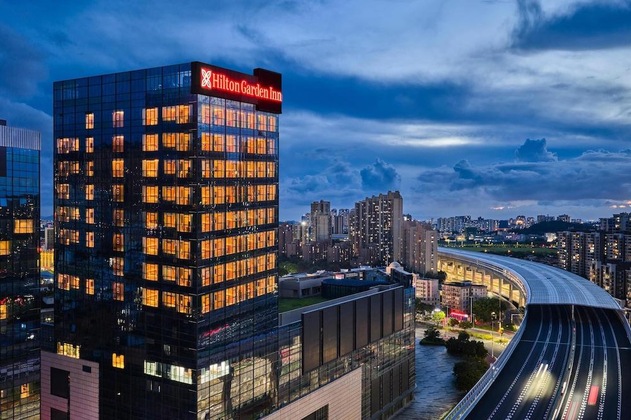 Gallery - Hilton Garden Inn Zhongshan South