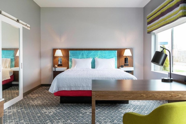 Gallery - Hampton Inn & Suites By Hilton Buckeye Phoenix