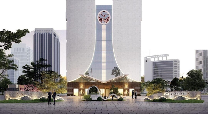 Gallery - Golden Panda Hotel