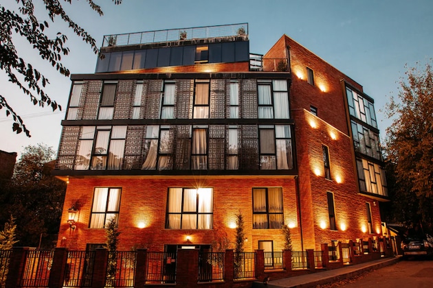 Gallery - Address Boutique Hotel
