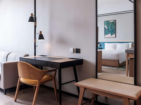 Gallery - Hilton Garden Inn Hefei Binhu New District