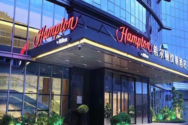 Gallery - Hampton By Hilton Zhongshan Nanlang