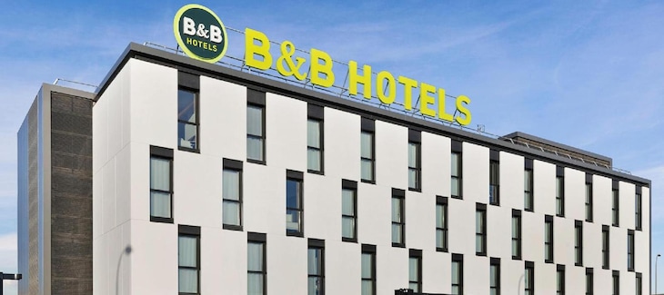 Gallery - B&B Hotel Valencia Alcasser