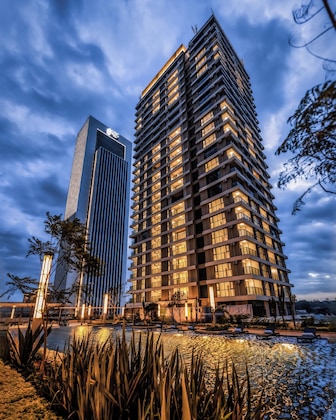 Gallery - Pan Pacific Serviced Suites Nairobi