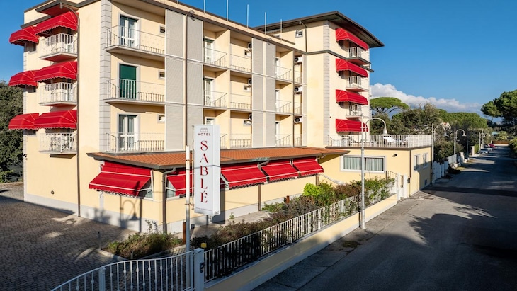 Gallery - Hotel Sablé