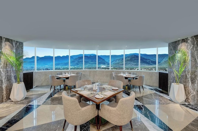 Gallery - Movenpick Centaurus Islamabad