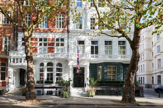 Gallery - The Gore Hotel - Starhotels Collezione