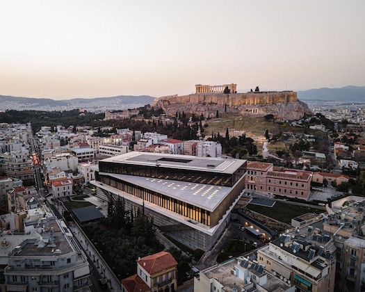 Gallery - Acropolis Elegant Apartment