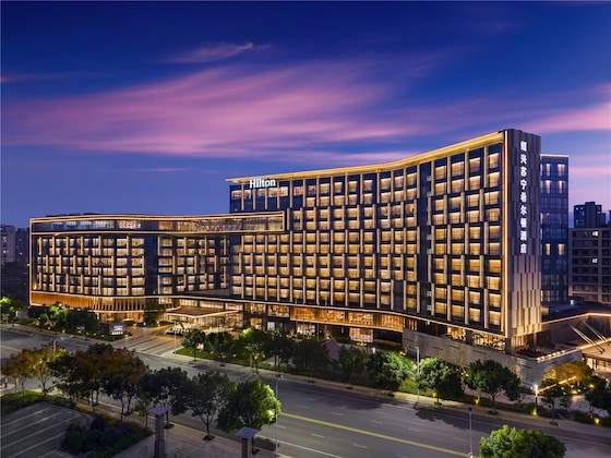Gallery - Hilton Shaoxing Hotel And Residences