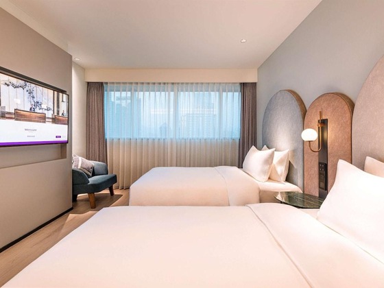 Gallery - Mercure Fuzhou Downtown