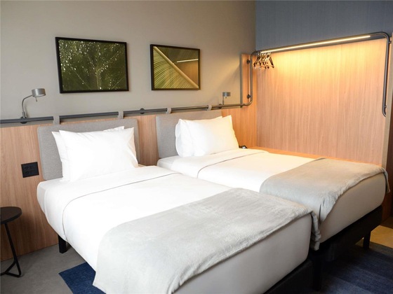 Gallery - Novotel Uberlândia