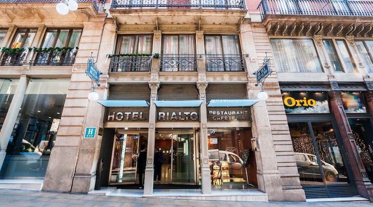 Gallery - Hotel Rialto