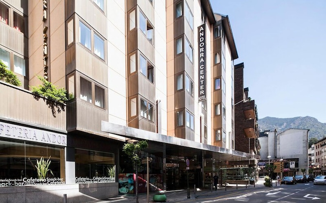Gallery - Hotel Best Andorra Center