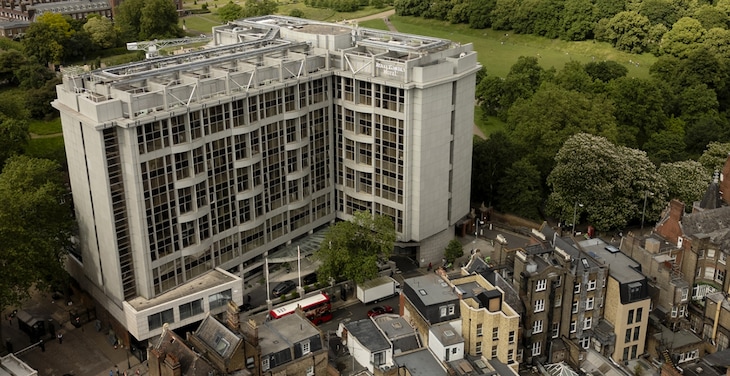 Gallery - Royal Garden Hotel