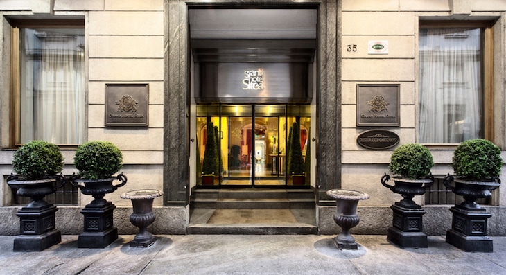 Gallery - Grand Hotel Sitea