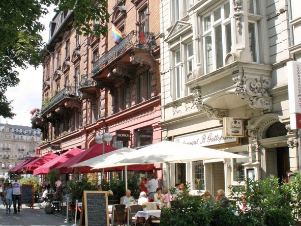 Mercure Hotel Wiesbaden City, Wiesbaden - logitravel