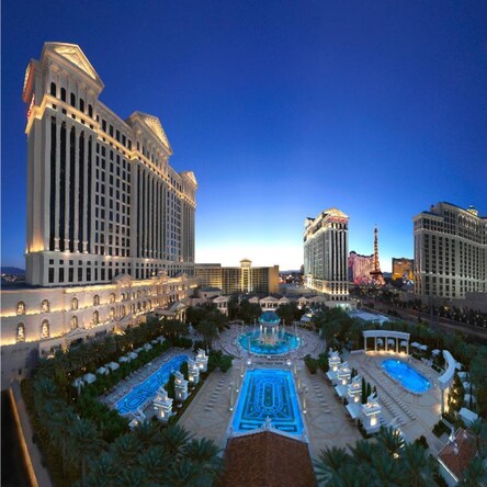 Caesars Palace Resort & Casino, Las Vegas