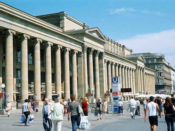 Mercure Stuttgart Zuffenhausen, Stuttgart - logitravel