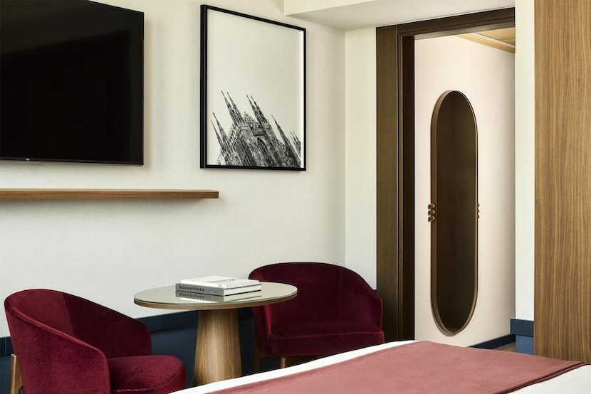 NH Collection Milano President, Mailand logitravel