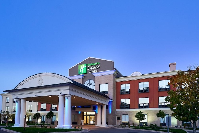 Holiday Inn Express And Suites Dieppe Airport