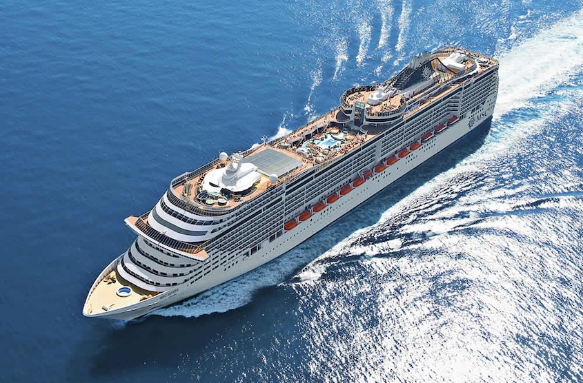 MSC Divina