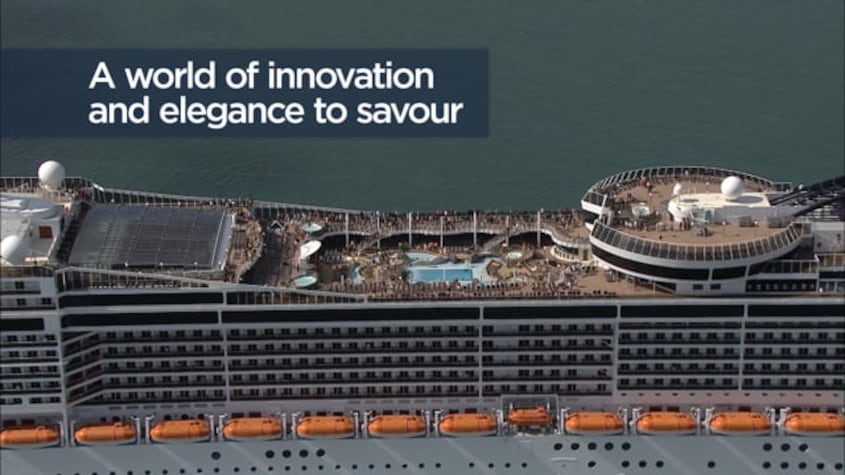 MSC Divina
