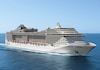 Schiff  MSC Fantasia - MSC Cruises