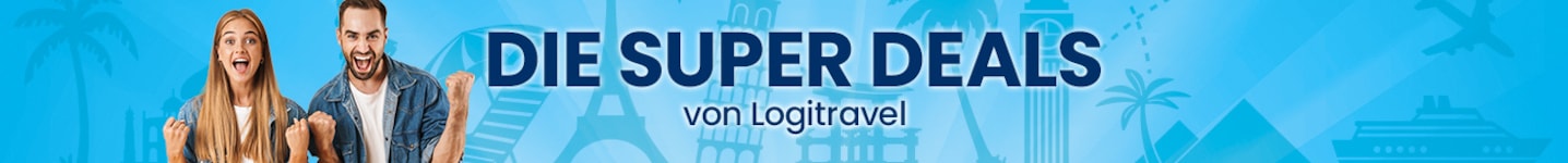 Die Super Deals von Logitravel
